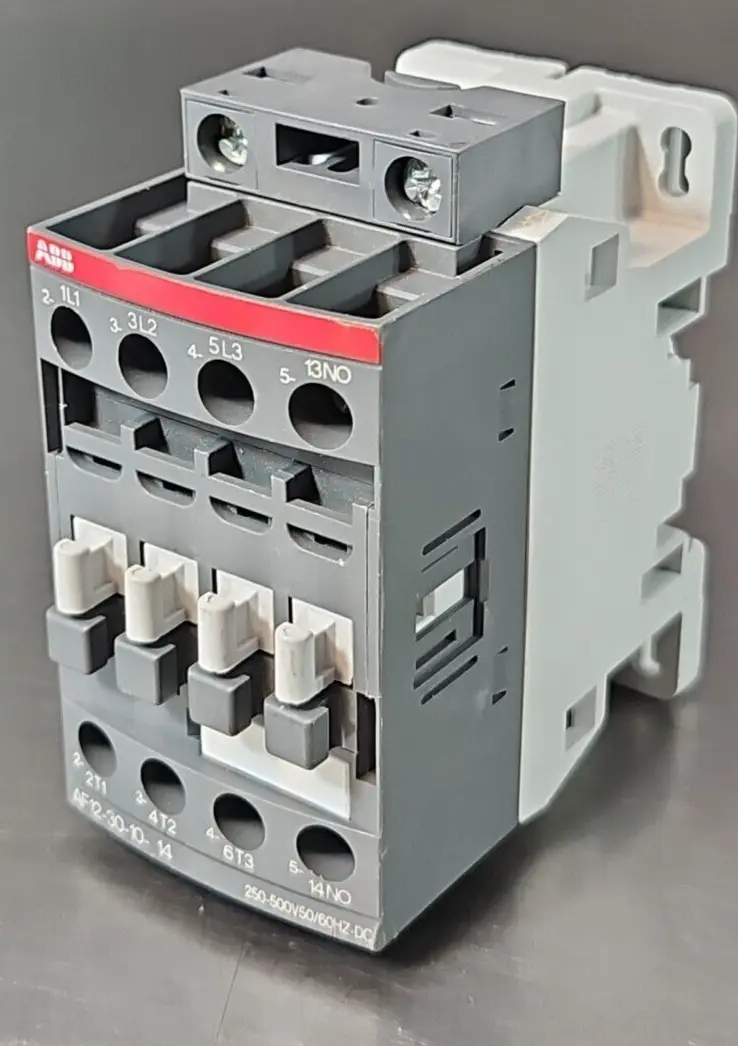 ABB - Asea Brown Boveri AF12-30-10-14 Contactor loc4A14