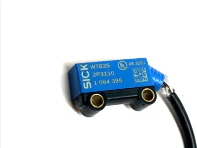 USED SICK PHOTOELECTRIC PROXIMITY SENSOR 1064395