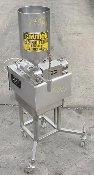 Used KALISH TWIN PISTON FILLER TWIN PISTON FILLER Piston Fillers New Jersey US | Champion Trading Corporation #423574