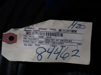 USED FANUC A6602006T281#L20R53
