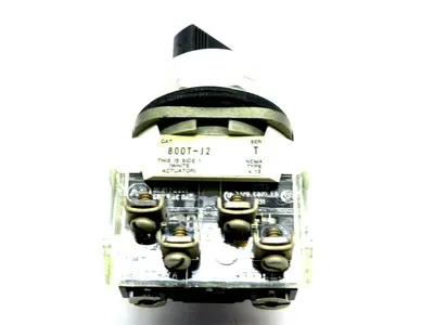 USED ALLEN BRADLEY 800T-J2 SELECTOR SWITCH SERIES T 800TJ2