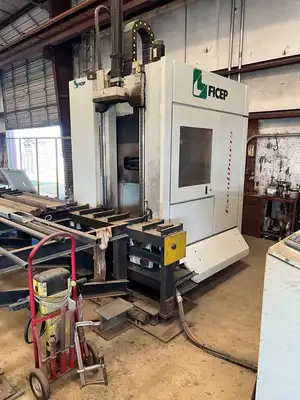 USED 2014 FICEP 1201 DE
