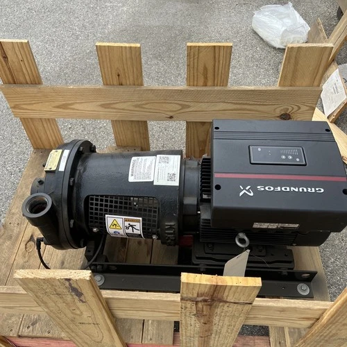 New | in-Stock Grundfos 15955-4P-5HP LCSE Centrifugal Pumps California US | Davliegogo LLC #1705453
