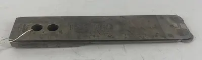USED WM.H FILEDS 1/4" X 2-3/4" X 4"