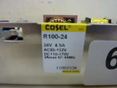 USED COSEL R100-24