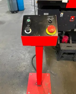 Used AMADA AE-255NT Turret Punches South Carolina US | MANUFACTURING SOLUTIONS #1441218