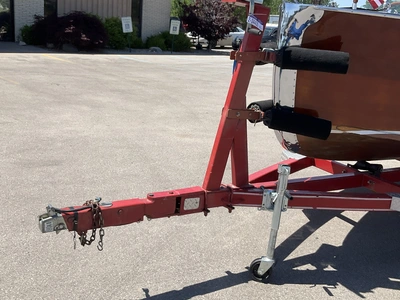USED 2000 ASSEMBLED RUNABOUT