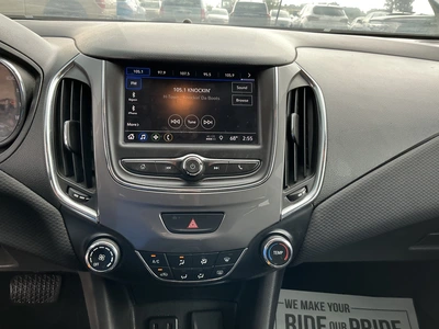 Used 2019 CHEVROLET CRUZE Sedans Michigan US | Miedema Asset Management Group #1315928