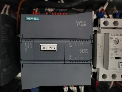 USED CONTROL WORKS INC. FCP-215042