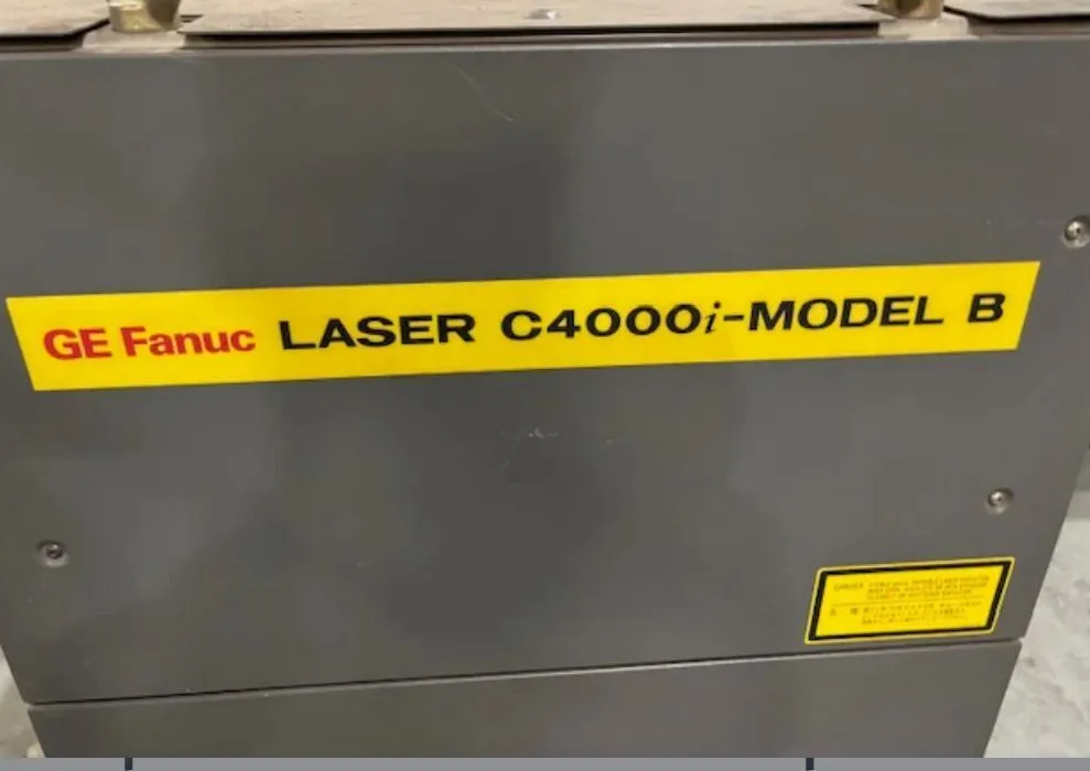 USED FANUC 4000