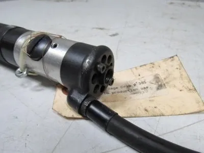American Assembly Tool ARX2L-M040TA 1/2"DR Nutrunner Pneumatic Torque