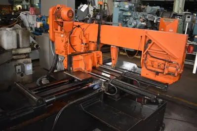 2005 COSEN C330NC Horizontal Band Saws | Mohawk Machinery (5)