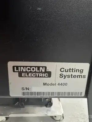 USED 2019 LINCOLN ELECTRIC TORCHMATE 4400