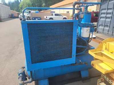 1995 Rogers Machinery Company F-30-N Air Compressors | MD Equipment Services LLC (4)