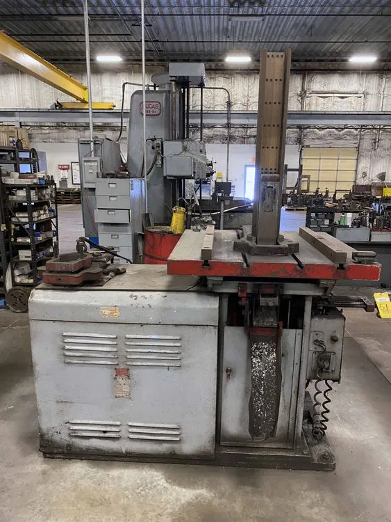 Used 1961 MITTS & MERRILL _UNKNOWN_ Keyseaters Illinois US | Belmont Machinery Company #401256