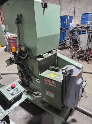 Used GRANUTEC TFG 1624-50 Granulators Illinois US | Alan Ross Machinery #1407971