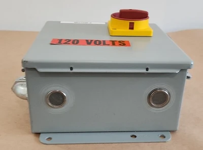 USED Allen-Bradley 194E-A25-1753