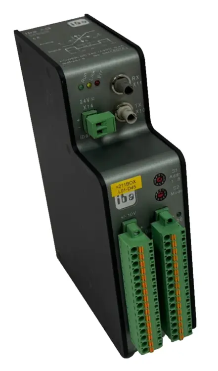 Used IBA INDUSTRIAL _UNKNOWN_ Misc Electrical & Power Parts | SB Industrial Supply #842655