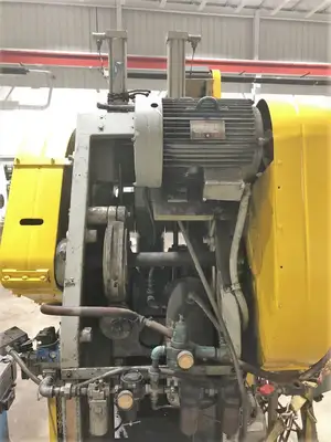 Used SOUTH BEND JOHNSON SOUTH BEND JOHNSON 60 BG-AC PRESS O.B.I. Presses Michigan US | Alma Machinery #1689883