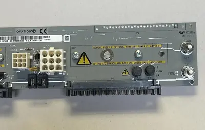 New | in-Stock OVATION 1P00028G01 Miscellaneous Equipment (Electrical & Power) | Surplus Asset Holdings #1202144