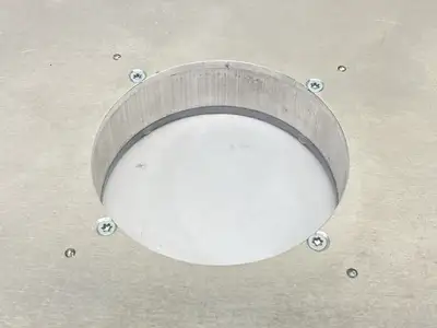 USED SMART VISION LIGHTS DIFFUSE LIGHT PANEL INFRARED 300MM X 300MM