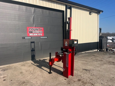 WORKSAVER HPD24 Post Driver | County Equipment Company LLC (3)