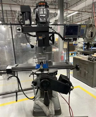 BRIDGEPORT SERIES I CNC Mills, CNC | Machinery Central (1)
