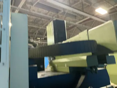 Used MAKINO EDNC43A16MA EDM Sinkers Ohio US | HGR 24 #1419538