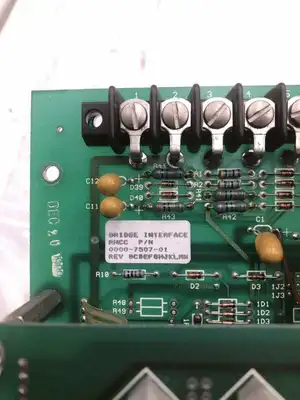 Ross Hill Controls Corp. 0000-7170-01 Bridge Interface/Receiver & Transmitter