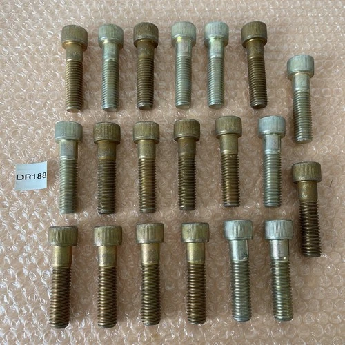 NEW Limitorque 5/8x2-1/2