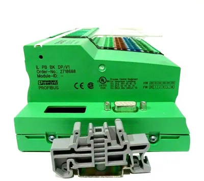 NEW PHOENIX CONTACT IL-PB-BK-DP/V1
