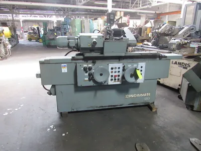 1975 CINCINNATI R-78 GRINDERS, CYLINDRICAL - PLAIN | GCH Machinery (10)