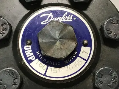 USED DANFOSS OMP 160 151-70657