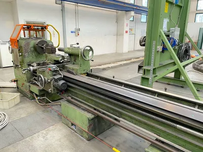 Used GIANA TG350 Engine Lathes IT | Gamba Macchine Srl #1281190