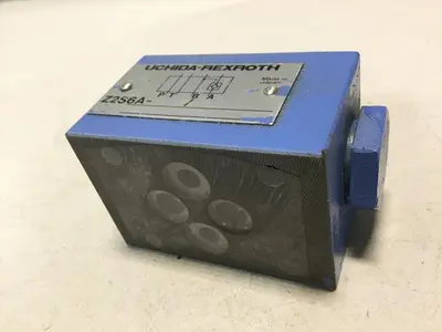 USED REXROTH Z2S6A40L58