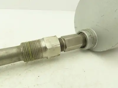 Moore EPRBX/3W20-40/4-20MA RTD Transmitter Temperature Sensor 18"Probe