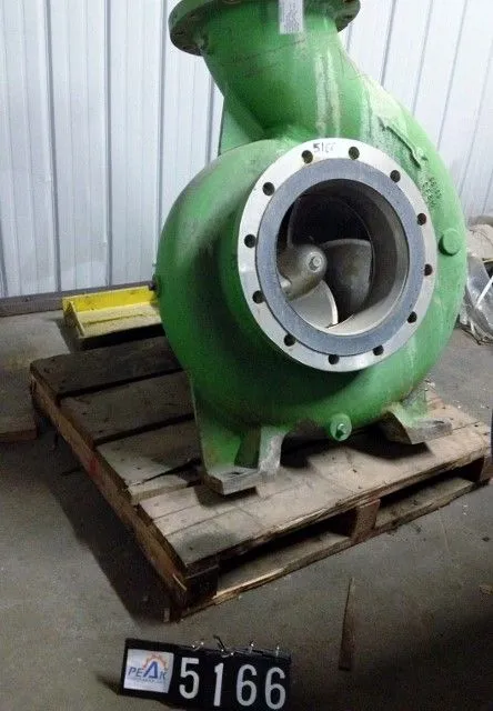 Used Goulds 3175 Pumps Minnesota US | Peak Machinery, Inc. #288597