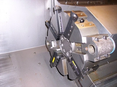 USED 1995 LEADWELL LTC