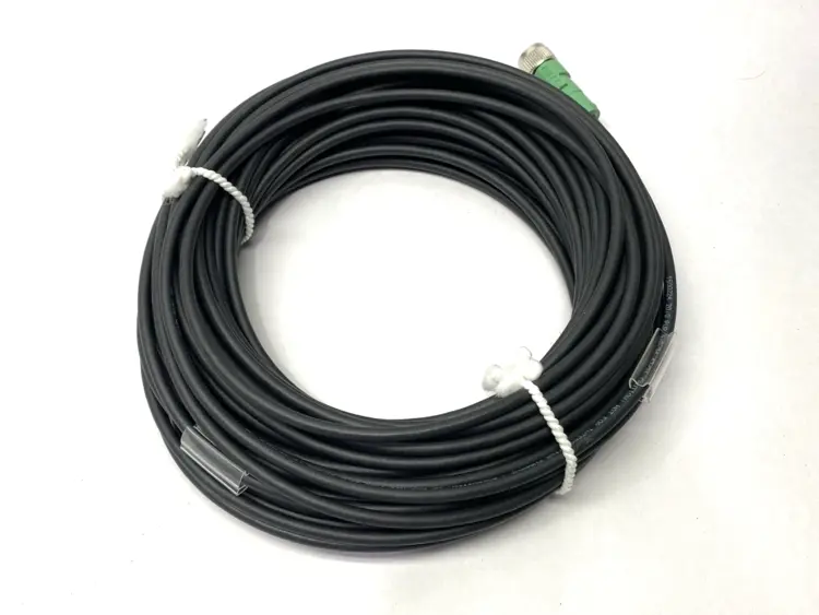 Used PHOENIX CONTACT SAC-4P-20,0-PUR/M12FS, 1500224 Cable & Wire | Maverick Industrial Sales #1111230