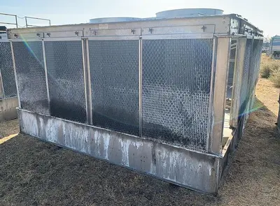 USED 2010 EVAPCO AT 112-418