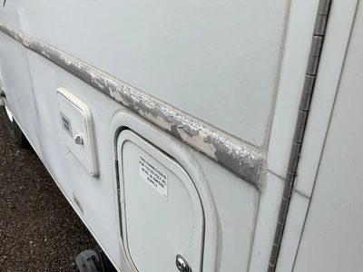 USED 2006 JAYCO GREYHAWK 31