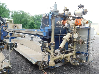 Used Siemens _UNKNOWN_ Filter Presses Ohio US | Equipment Recovery Corp. #1331579