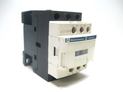 USED TELEMECANIQUE LC1-D09