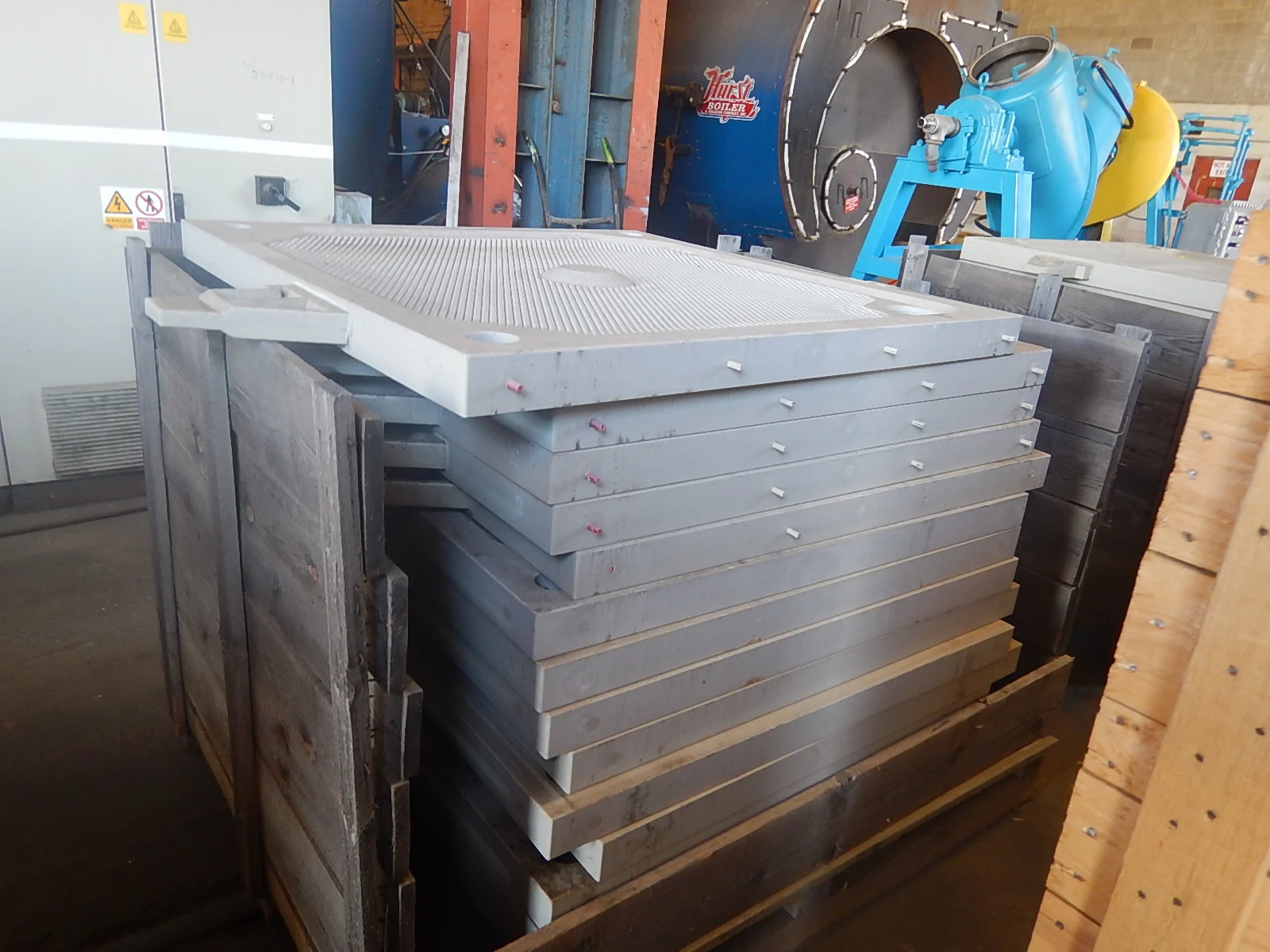 USED MICRONICS JVK 14387