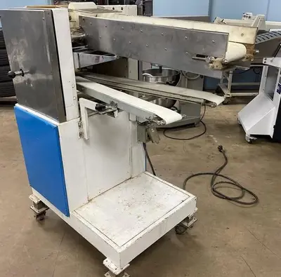 USED POLIN DOUGH DIVIDER