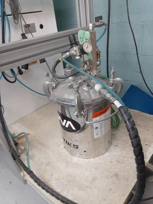 USED 2014 PVA 6000 CONFORMAL COATER