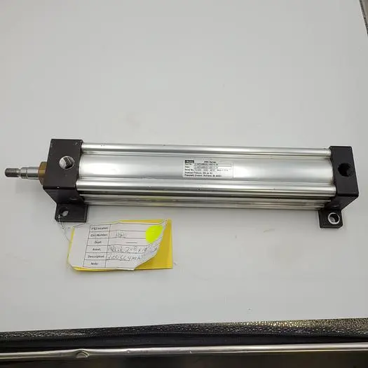 Used PARKER PARKER PNEUMATIC CYLINDER 2.00CC4MA3U14AC10.00 Pneumatic Cylinders | ND Industrial Surplus #1218569