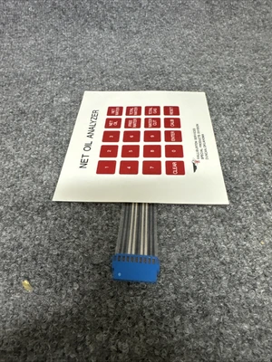 Used Halliburton Services 991.43060 Switch Parts California US | Davliegogo LLC #1708319