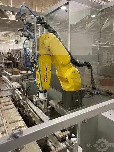 Used 2018 FANUC LR MATE 200ID Robots Michigan US | RAB Industries, Inc. #184174