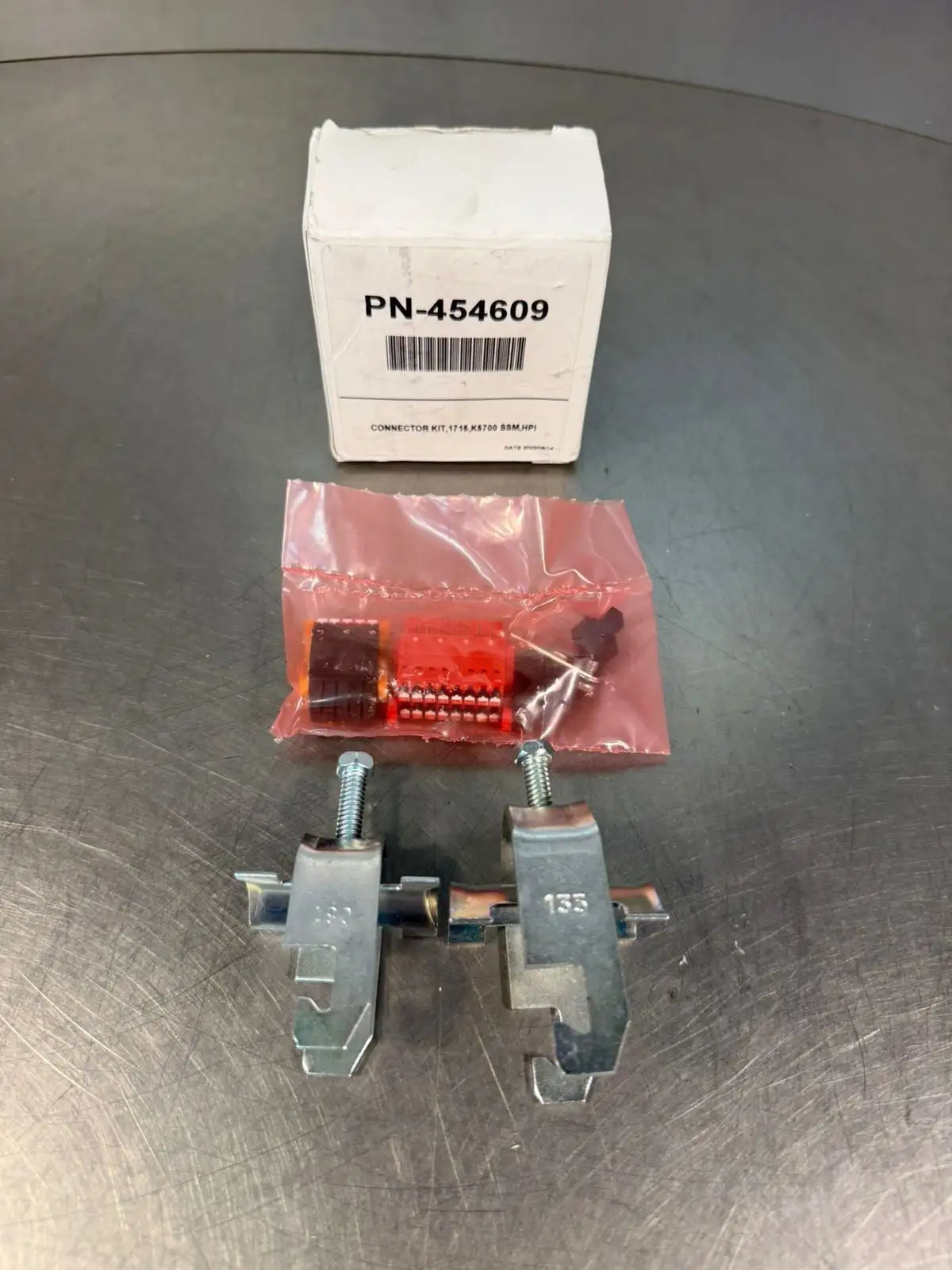 Connector 454609 Kit 1715, K5700 SSM, HPI (2.3.5)